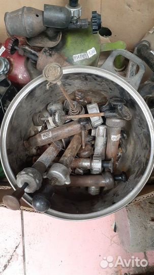 Советские лампы паяльные (горелки)