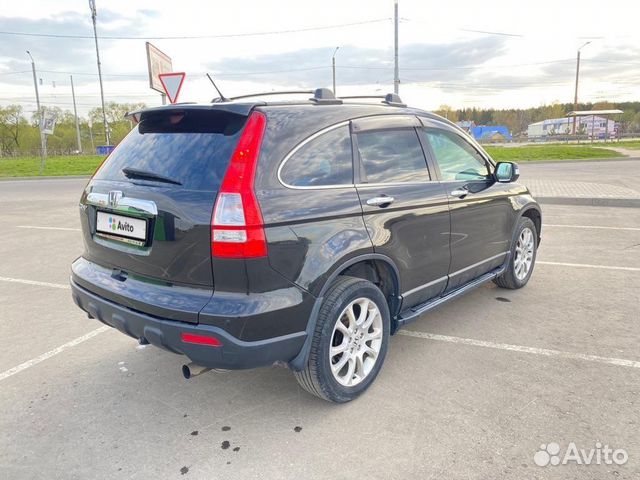 Honda CR-V 2.4 AT, 2009, 299 800 км