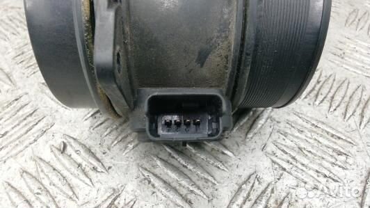 Расходомер воздуха дизельный citroen C5 1 (OEA07BP