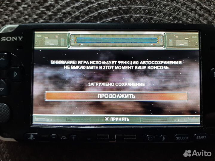 Sony PSP 3008 64gb