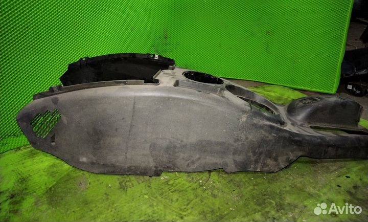 Консоль кпп Chevrolet Aveo