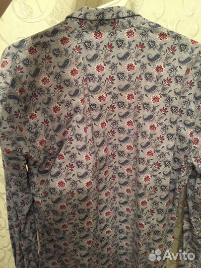 Рубашка мужская