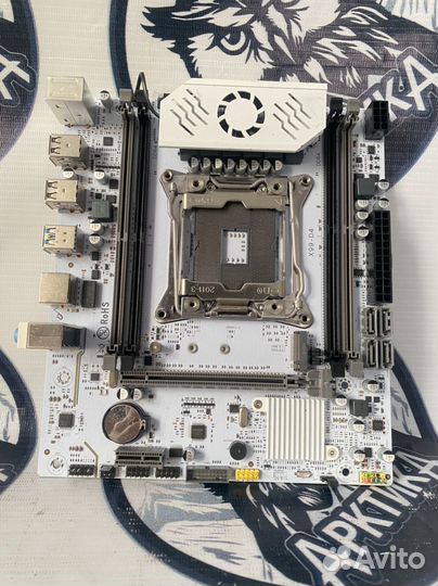 Материнская плата X99 lga2011-3