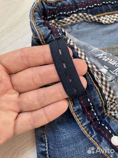 Джинсы для мальчика 164