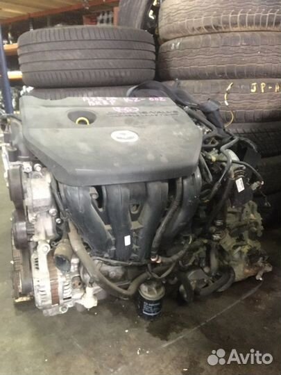 Двигатель LF 2,0 Mazda Мазда 3 BK bk
