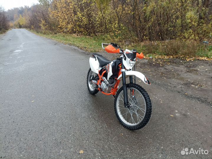 Kayo T2 enduro