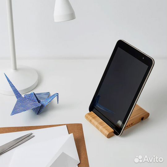 Бергенес Подставка для смартфона IKEA Икеа Икея