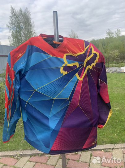 Мотоджерси Fox