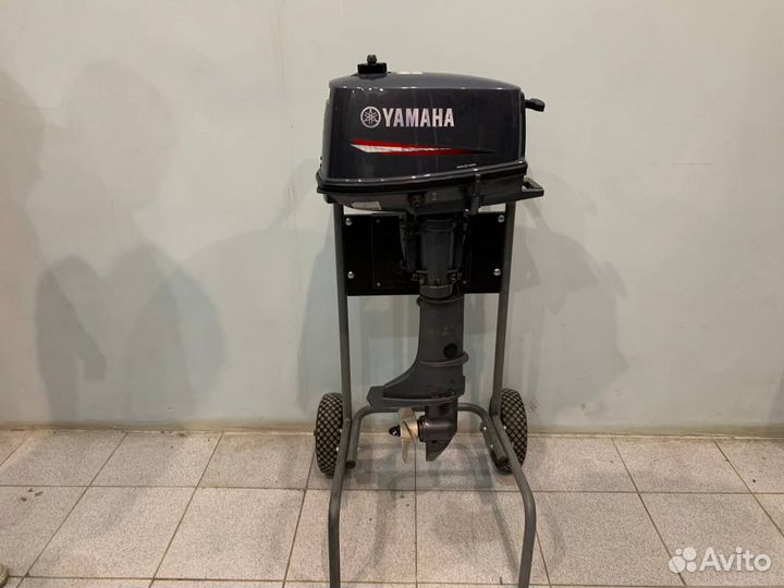Лодочный мотор Yamaha 5