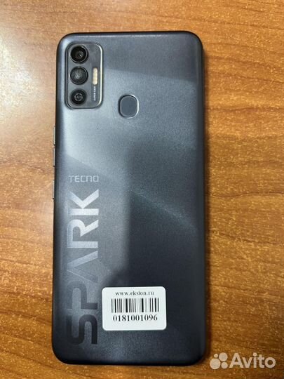 TECNO Spark 7, 2/32 ГБ