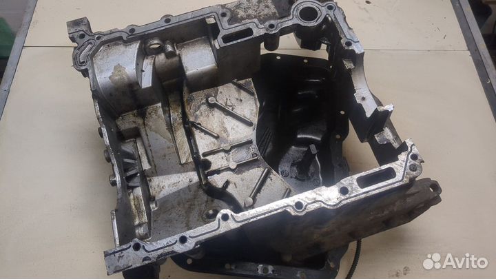 Поддон Volkswagen Touareg, 2010