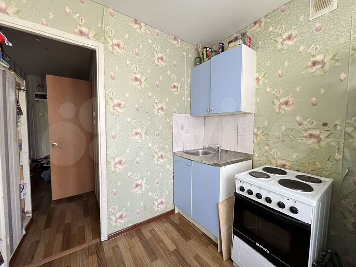 1-к. квартира, 35 м², 2/9 эт.