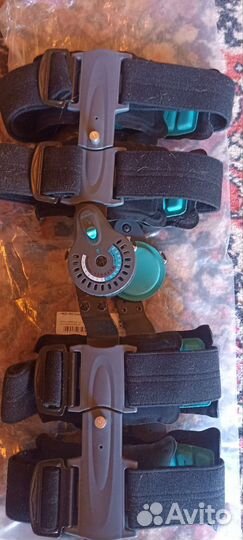 Коленный ортез HKS 303