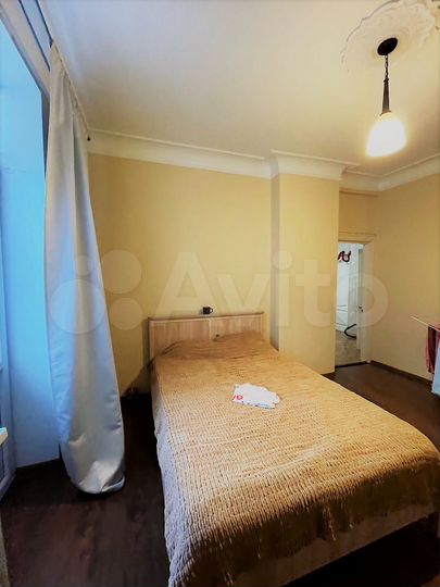 3-к. квартира, 67 м², 5/6 эт.