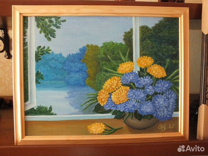 Оформление интерьера