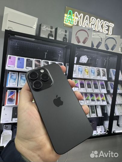 iPhone 15 Pro, 128 ГБ