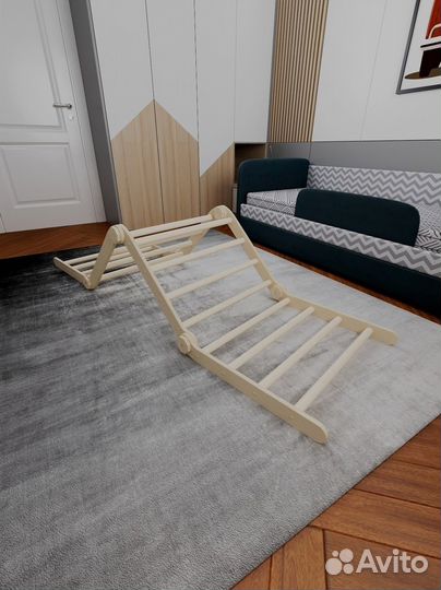 Детский спортивный комплекс Пиклер