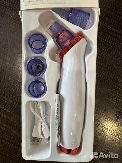 Аппарат для чистки лица