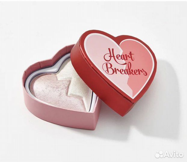 I heart revolution heart breakers Хайлайтер