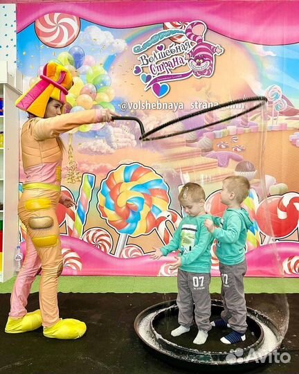 Аниматоры и Шоу