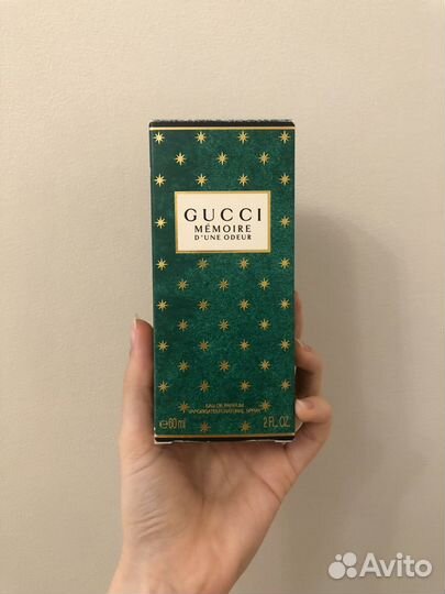 Gucci Memoire D'une Odeur (60мл)