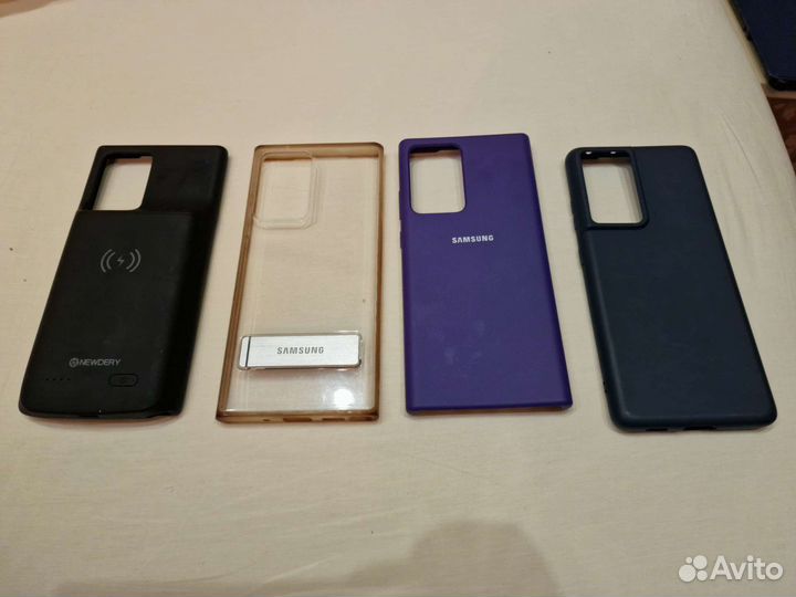 Чехлы Samsung galaxy note 20 ultra