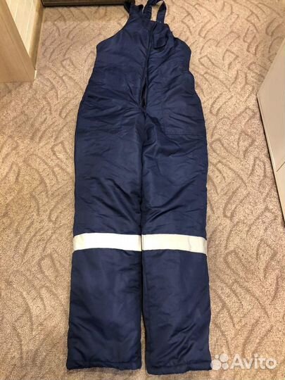 Полукомбинезон зимний