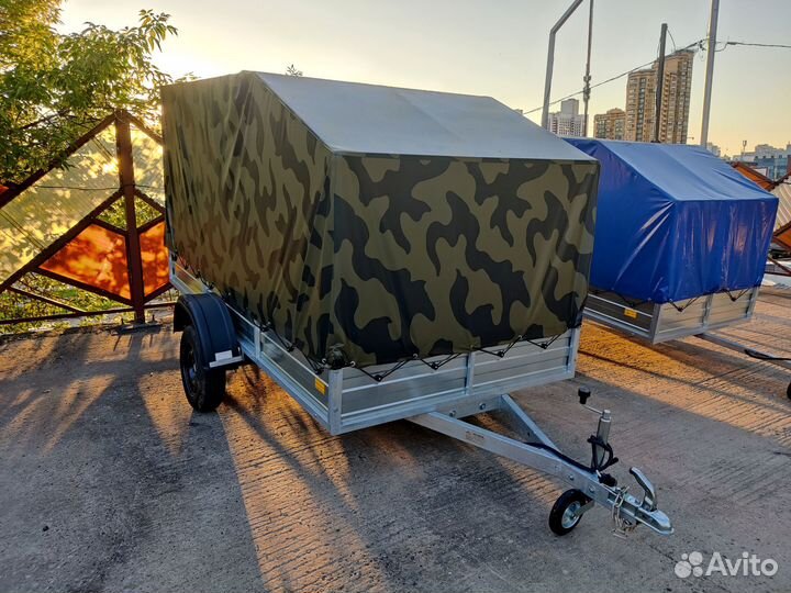 Прицеп легковой 3.0х1.5м