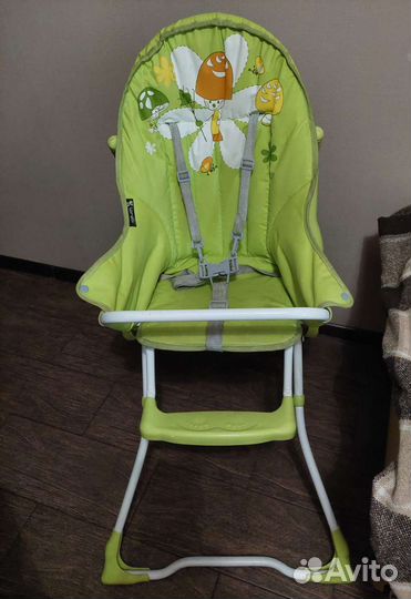 Детский стульчик для кормления