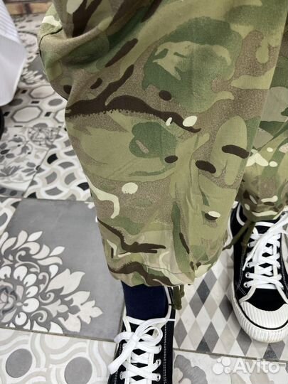 Штаны мтп (MTP) военные камуфляж женские