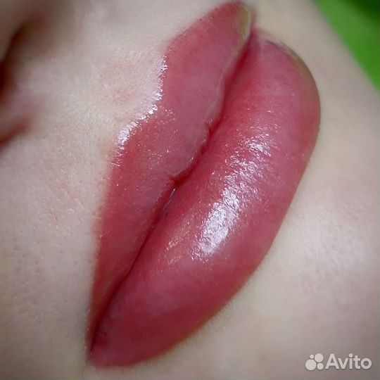 Перманентный макияж