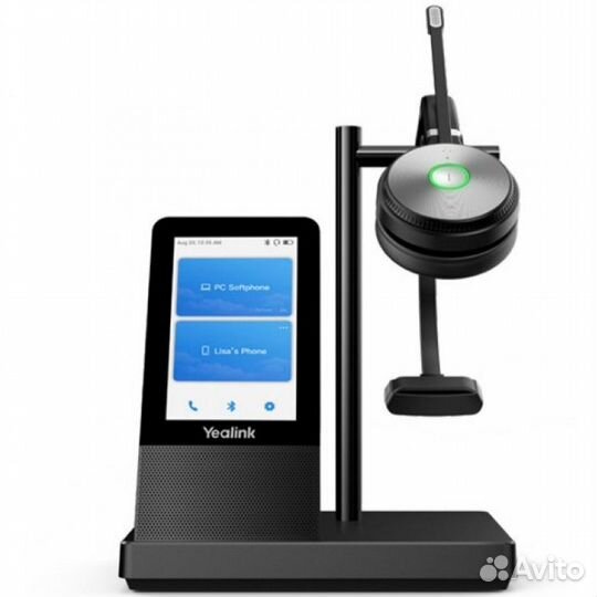 Наушники Yealink WH66 Mono Teams 409967