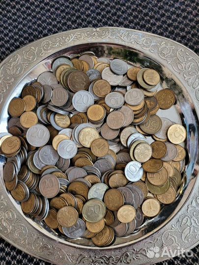 Монеты СССР