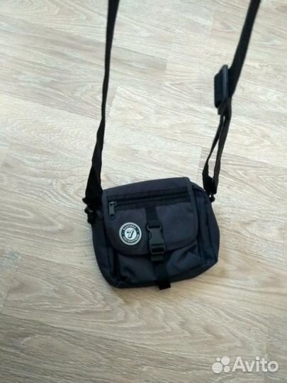 Сумка на плечо и на пояс Балтика 7