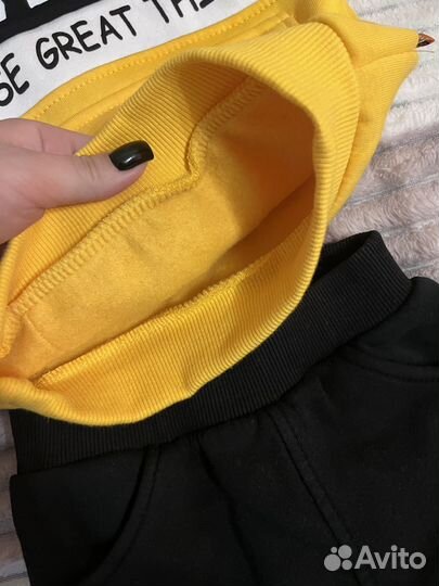 Костюм теплый