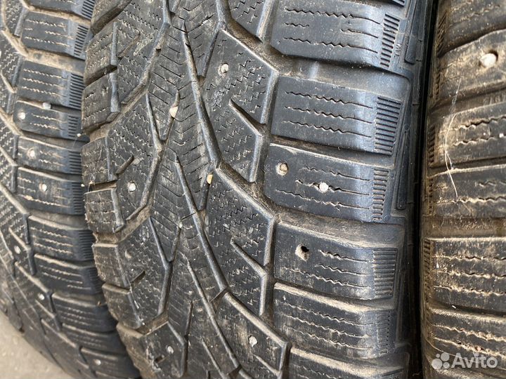 Gislaved NordFrost 100 215/60 R16 99T