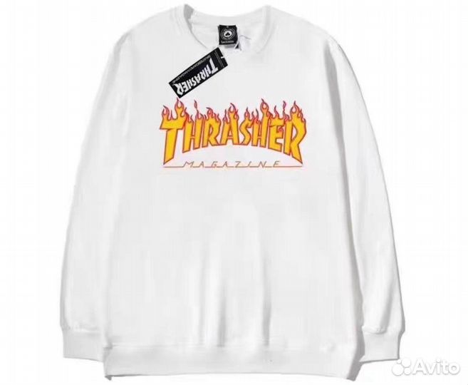 Лонгслив thrasher