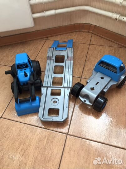 Автовоз игрушка