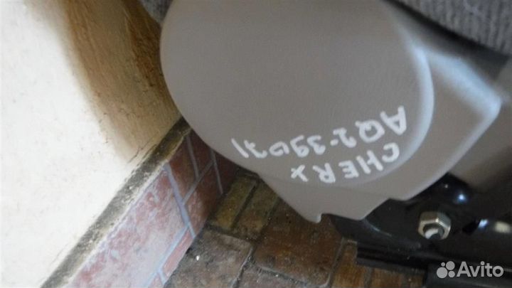 Сиденье переднее левое Chery Fora (A21) 2006-2010