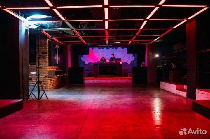 Аренда лофта