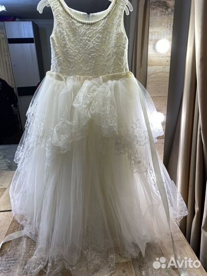 Платье для девочки