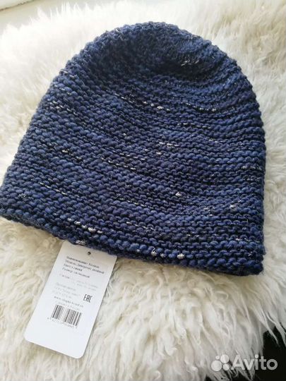 Шапка новая зимняя