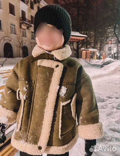 Куртка детская