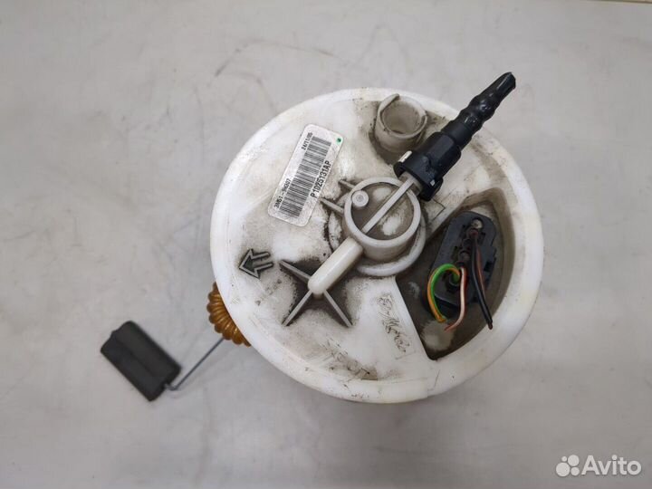 Насос топливный электрический Ford C-Max, 2005