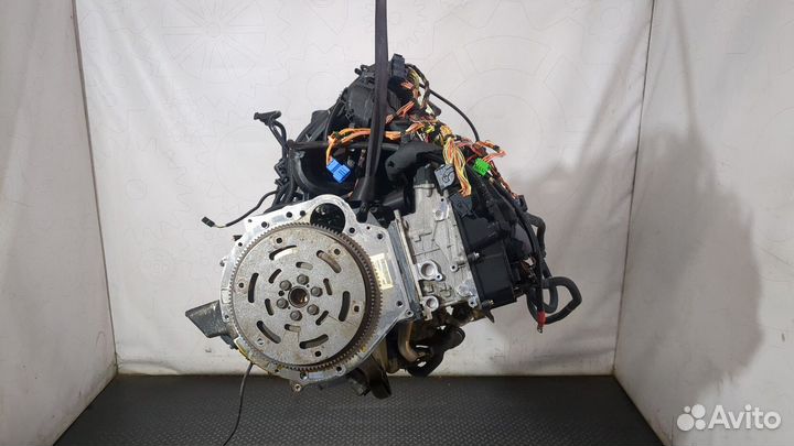 Двигатель BMW X3 E83, 2007