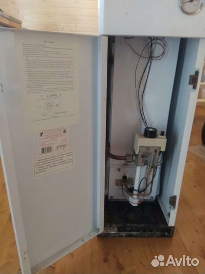 Аппарат отопительный