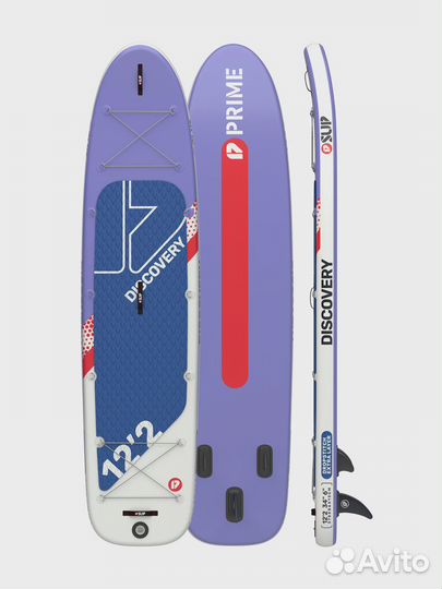 Сапборд 23 SUP prime 12'2*34