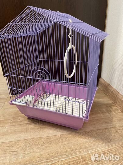 Клетка для птиц