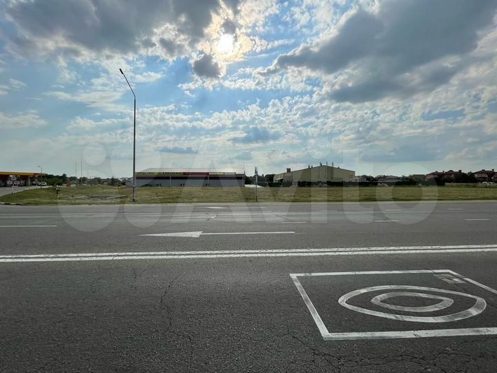 Участок 22,7 сот. (промназначения)