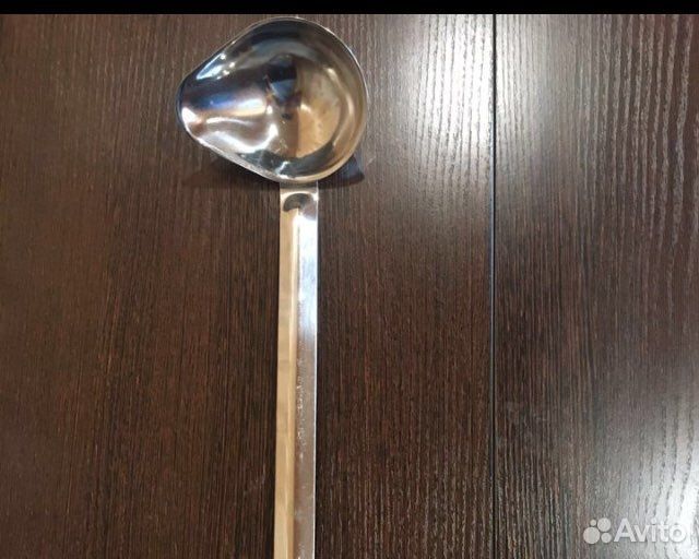 Ложка для соуса поварская